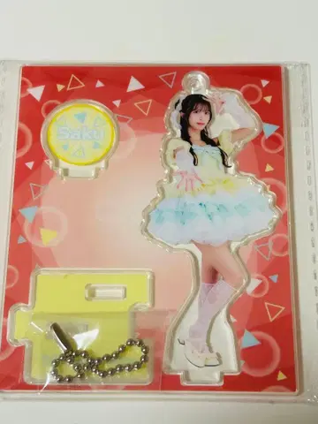 키타노 사쿠 아크릴 스탠드 썸머 리본 잼즈 컬렉션