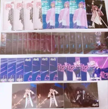 테루토 군 브로마이드 묶음 판매