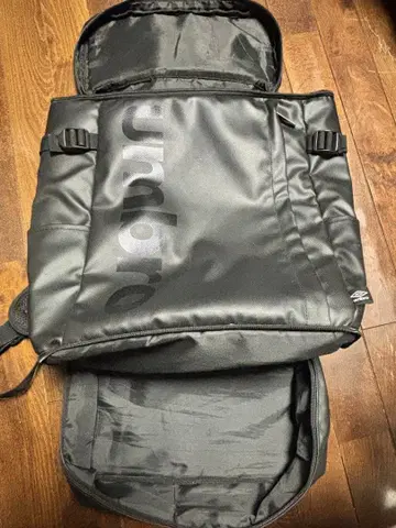 umbro 백팩 블랙