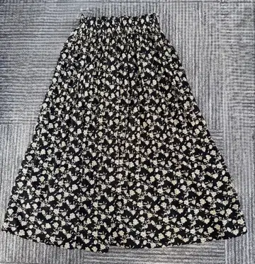 JOURNALSTANDARDrelume 마조리카 플리츠 플라워 스커트