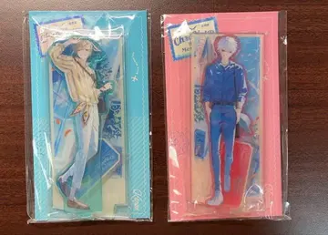 ChroNoiR Blue Memories 아크릴 스탠드 쿠츠하, 카나에