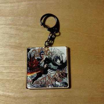 TGS2025 2BRO. x 몬헌 와일즈 키링