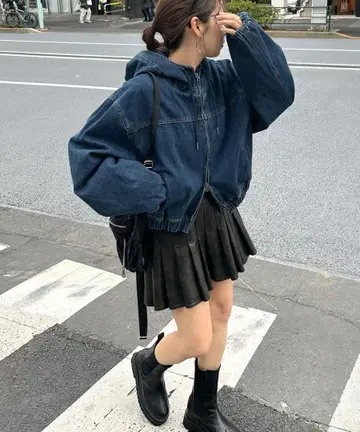 WHO'S WHO gallery 블루종