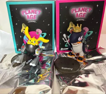 킹프리 Re:ERA 피규어 sunny Baby 트레카세트