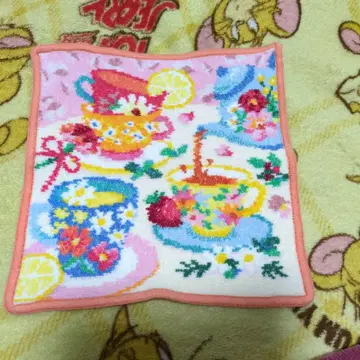 페이러 티타임 손수건