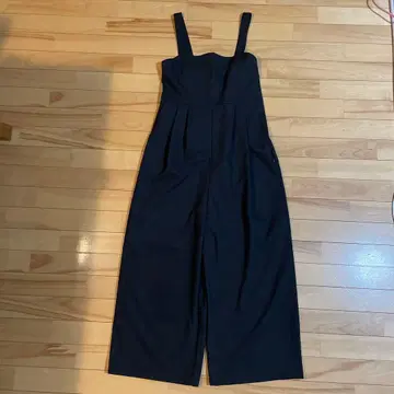 JEANASIS 지나시스 살로펫 와이드 레그 팬츠