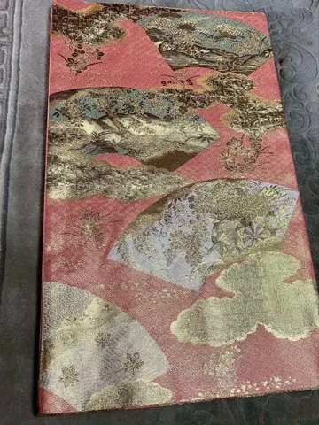 마루쿄 긴세이 사카니시 후쿠로 오비 본바 치쿠젠 하카타 츠즈레