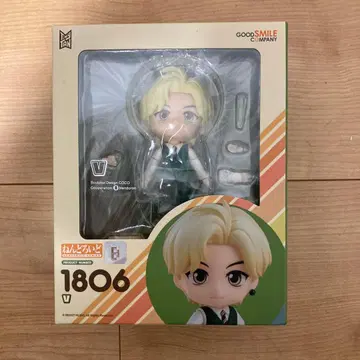 넨도로이드 TinyTAN 1806 V BTS