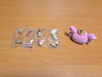 핀즈 컬렉션 나의 최애