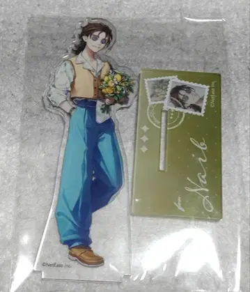 제5인격 THE 카페 발렌타인 용병 빅 아크릴 스탠드