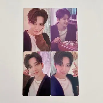 세븐틴 트레이딩 카드 조슈아