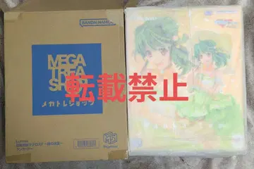 Lucrea 극장 단편 마크로스 F ~시간의 미궁~ 란카 리