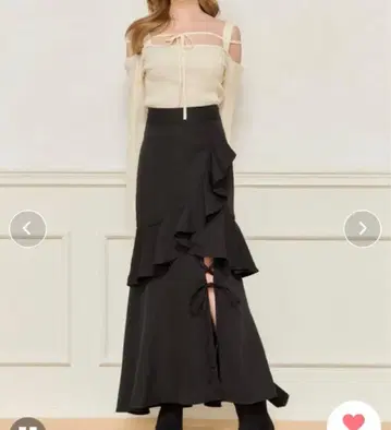 apres jour 스커트 XL 사이즈