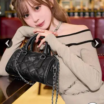 미셸 마카롱 백