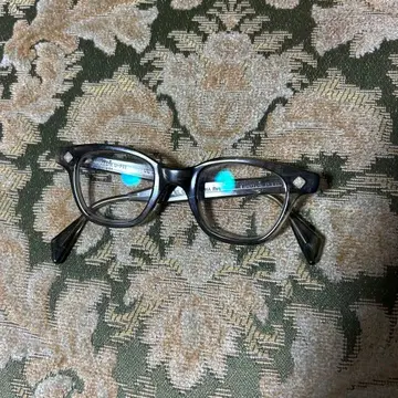 1960s BOUTON U-FIT SAFETY 빈티지 안경