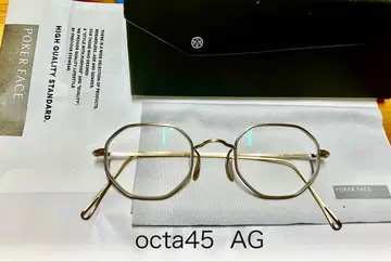 ayame octa 45 아야메 yuichi toyama 안경