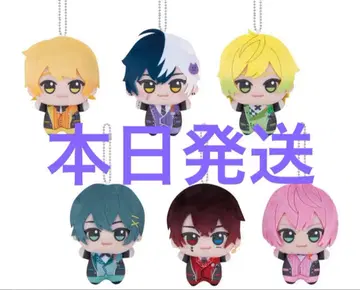 AMPTAKxCOLORS SD 인형 6종 세트