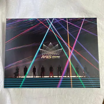 [BluRay] SnowMan Dome Tour 2024 RAYS 초회반