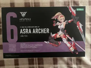 메가미 디바이스 아수라 궁병