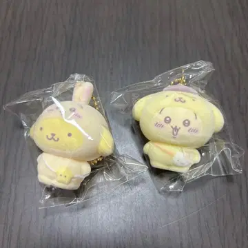 미개봉 새상품 치이카와 (먼작귀) 산리오 시크릿 플로키 마스코트 참