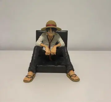 원피스 creator x creator 조형사 x 포토그래퍼 루피 피규어