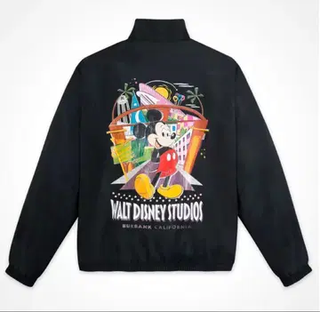 초레어 디즈니 스튜디오 스피릿 저지 윈드브레이커