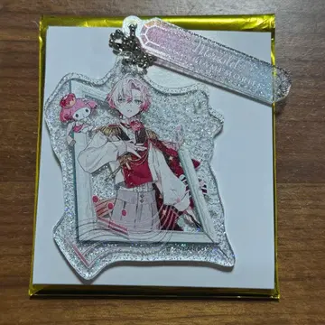 플라메모 라메 아크릴 키링 멜로드