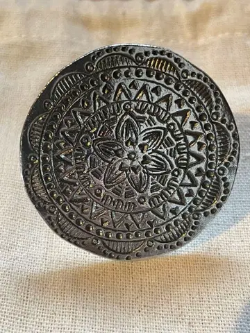 새상품 카렌 실버 13호 정도