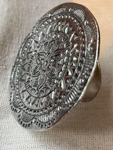 새상품 카렌 실버 13호 정도