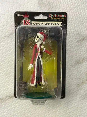 크리스마스 오너먼트 2018 잭 스켈링턴