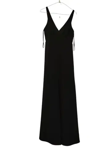 4 컨디션 최상 아르마니 콜레치오니 슬리브리스 롱 원피스