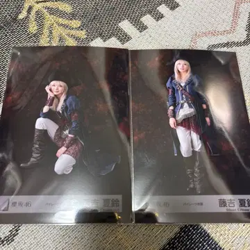 후지키 카린 파이리츠 의상