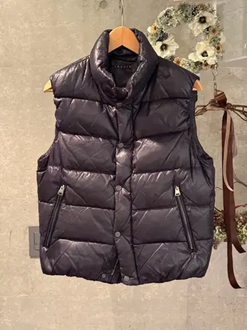 theory 띠어리 다운 베스트 036 블랙