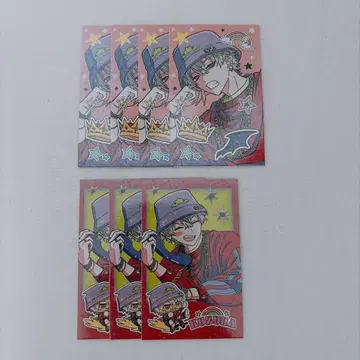 니지산지 ChroNoiR Choose your favorite 쿠츠하