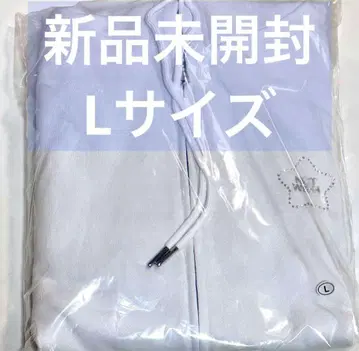 NCT WISH 투어 집업 후드티 L 사이즈