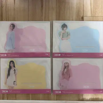 ILLIT 스마트폰 스탠드 4종