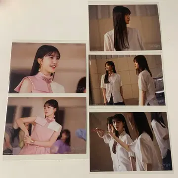 노기자카46 쿠보 시오리 졸업 콘서트 브로마이드