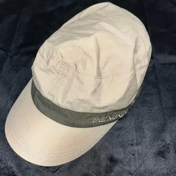 THE NORTH FACE 베이지 캡