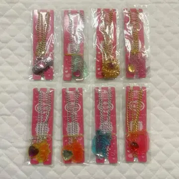 세본스타 세트 목걸이