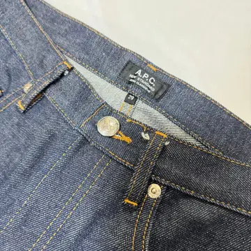 A.P.C NEW STANDARD JEAN CLASSIQUE 허리 29