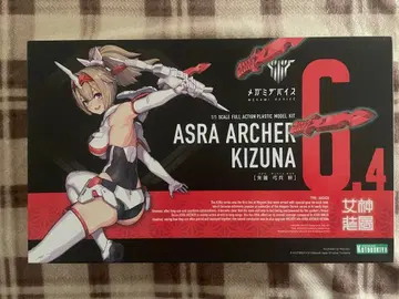 메가미 디바이스 아수라 닌자 키즈나