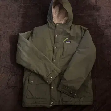 Patagonia 올리브 그린 자켓 XXL