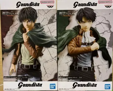 [ 진격의 거인 ] Grandista 엘렌 예거 & 리바이