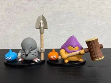 [ 2종 세트 ] 드래곤 퀘스트 펜슬 스탠드 피규어