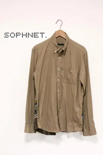 SOPHNET. 긴팔 셔츠