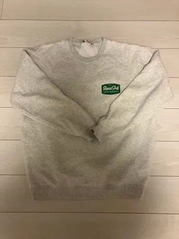 Roial Intl 서프웍스 트레이닝복 XL 그레이