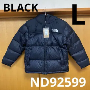 THENORTHFACE ND92559 블랙 다운 자켓 L 눕시