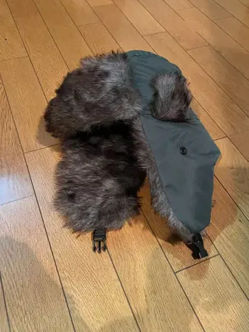 플라이트 캡 귀마개 포함 그린