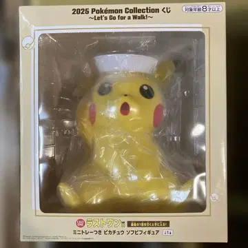 2025 포켓몬 복권 라스트 원상 피카츄 덤 백 2개 타월 8개