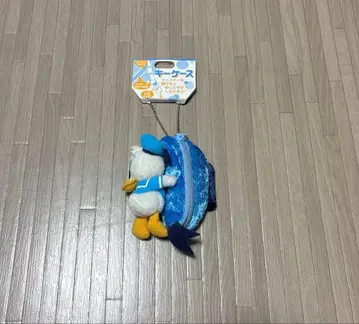 도날드의 키케이스 봉제 인형 키링 레트로